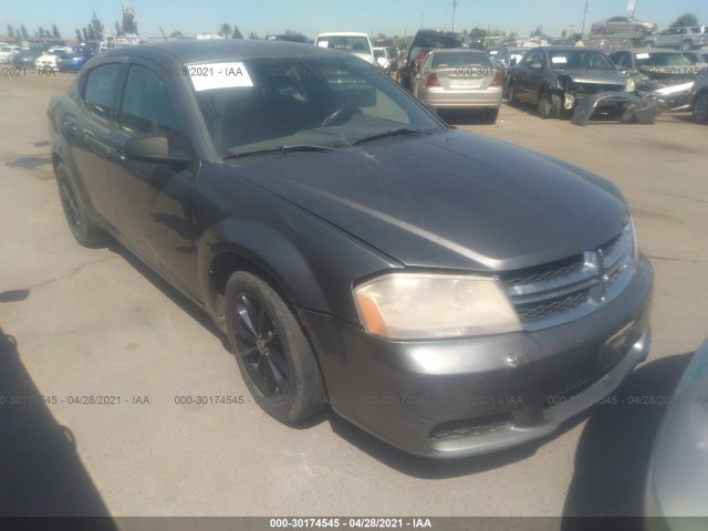 DODGE AVENGER 2012 1c3cdzab2cn325542