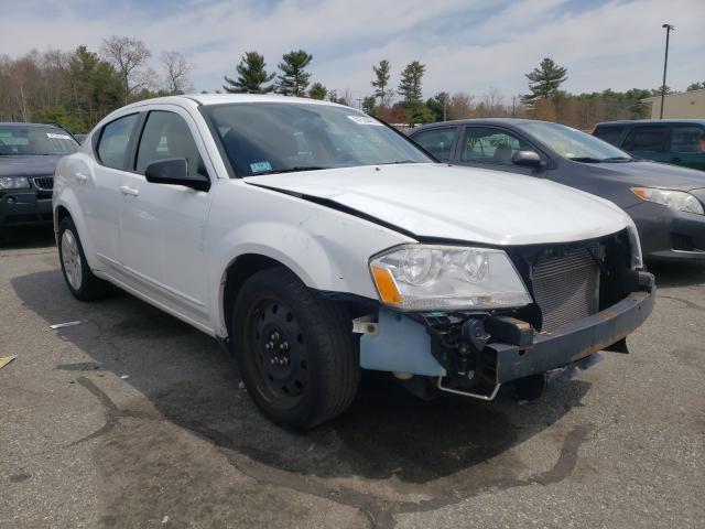 DODGE AVENGER SE 2012 1c3cdzab2cn330336