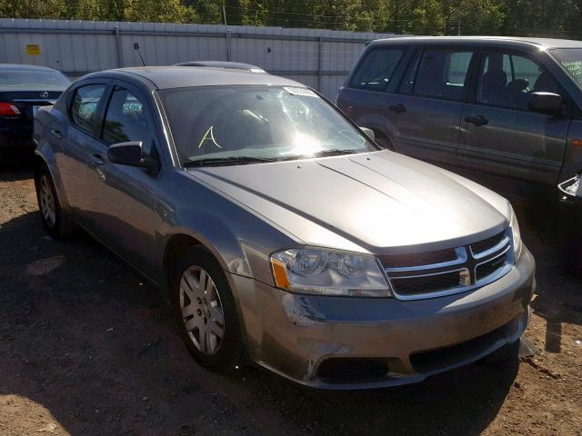 DODGE AVENGER SE 2012 1c3cdzab2cn331616