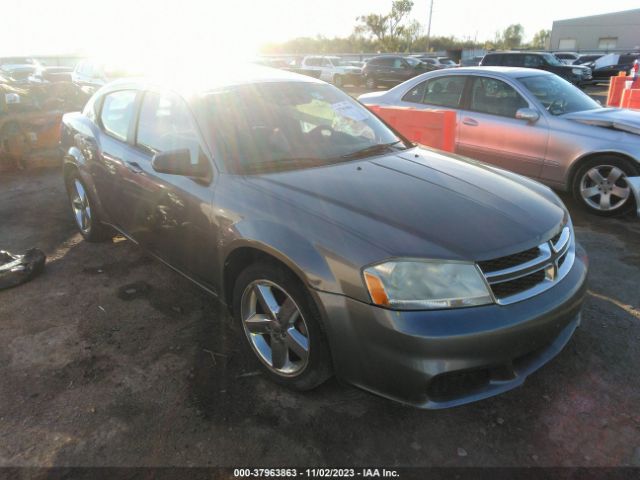 DODGE AVENGER 2013 1c3cdzab2dn503127