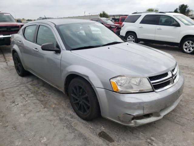 DODGE AVENGER SE 2013 1c3cdzab2dn510689