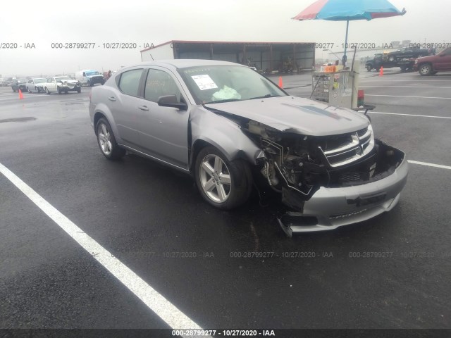 DODGE AVENGER 2013 1c3cdzab2dn516749