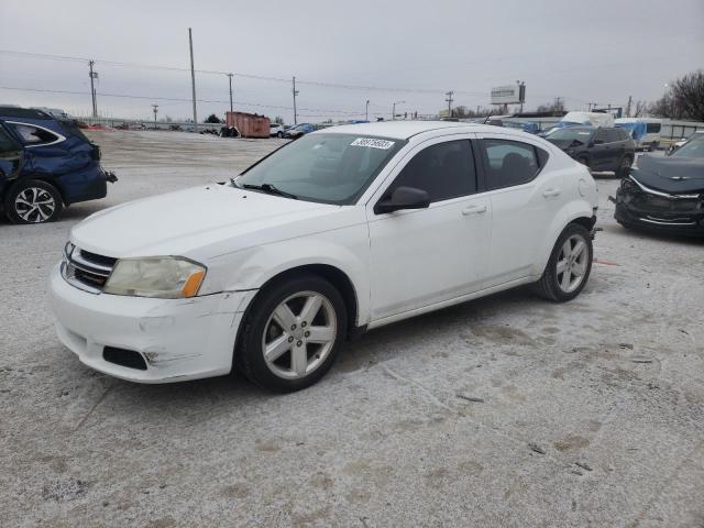 DODGE AVENGER SE 2013 1c3cdzab2dn517044