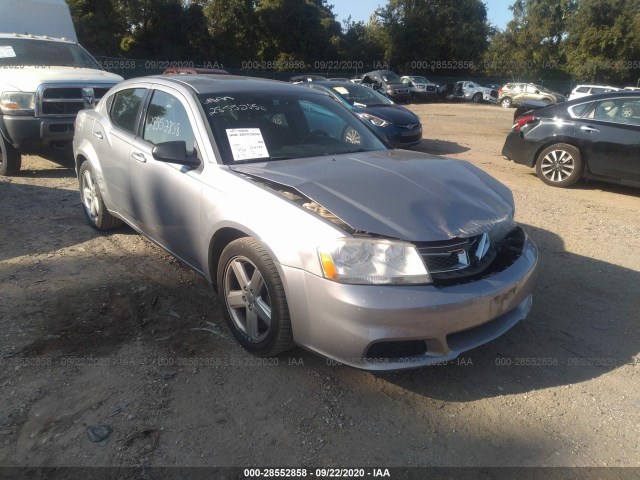 DODGE AVENGER 2013 1c3cdzab2dn517464