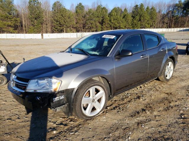 DODGE AVENGER SE 2013 1c3cdzab2dn518159