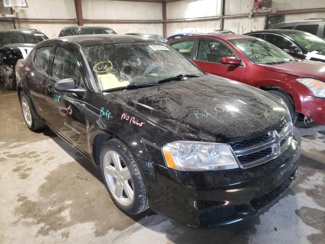 DODGE AVENGER SE 2013 1c3cdzab2dn519411