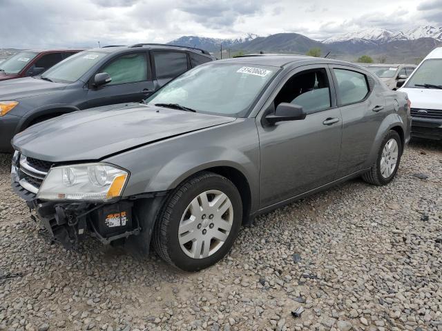 DODGE AVENGER SE 2013 1c3cdzab2dn529209