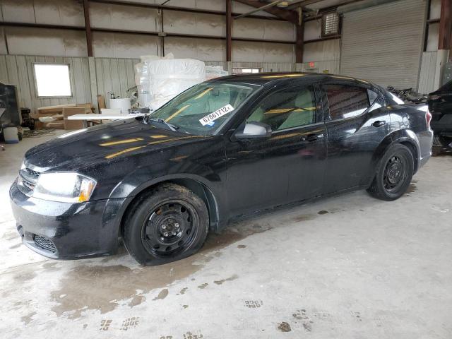 DODGE AVENGER SE 2013 1c3cdzab2dn529243