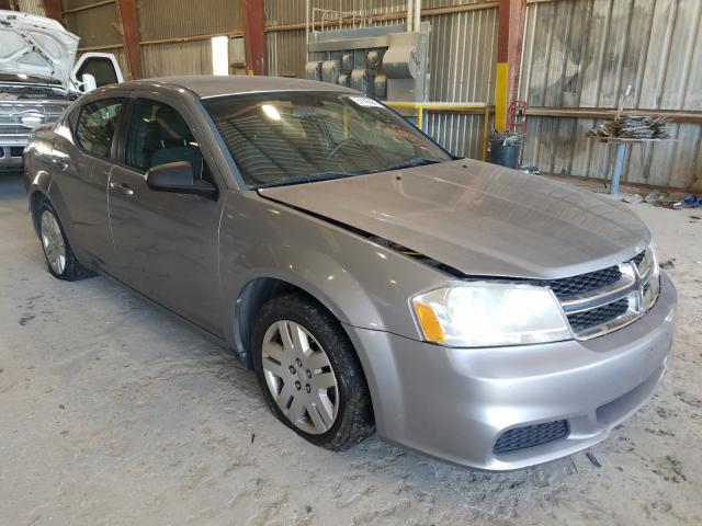 DODGE AVENGER SE 2013 1c3cdzab2dn529291