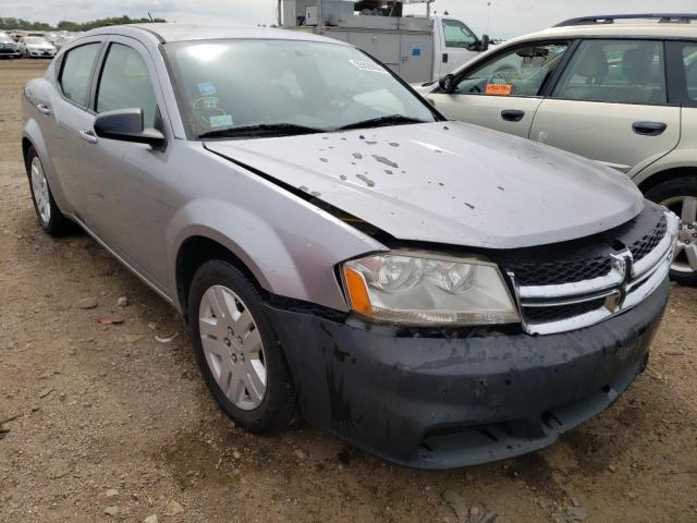 DODGE AVENGER SE 2013 1c3cdzab2dn530229