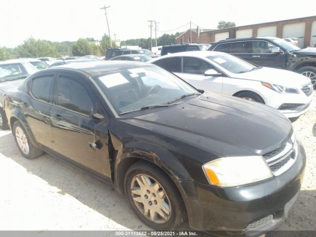 DODGE AVENGER 2013 1c3cdzab2dn530439