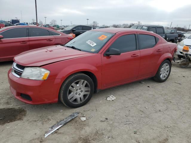 DODGE AVENGER 2013 1c3cdzab2dn530487