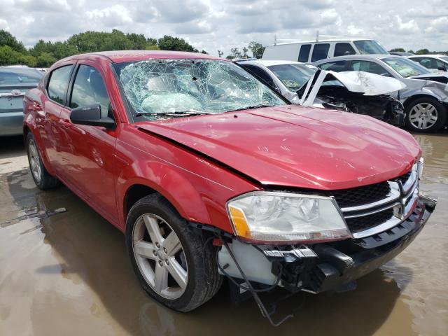 DODGE AVENGER SE 2013 1c3cdzab2dn534216