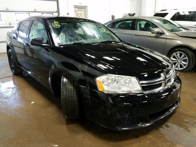 DODGE AVENGER SE 2013 1c3cdzab2dn535088