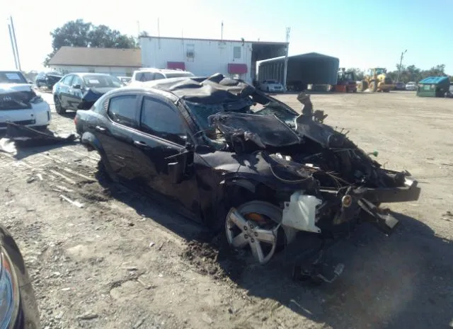 DODGE AVENGER 2013 1c3cdzab2dn536872