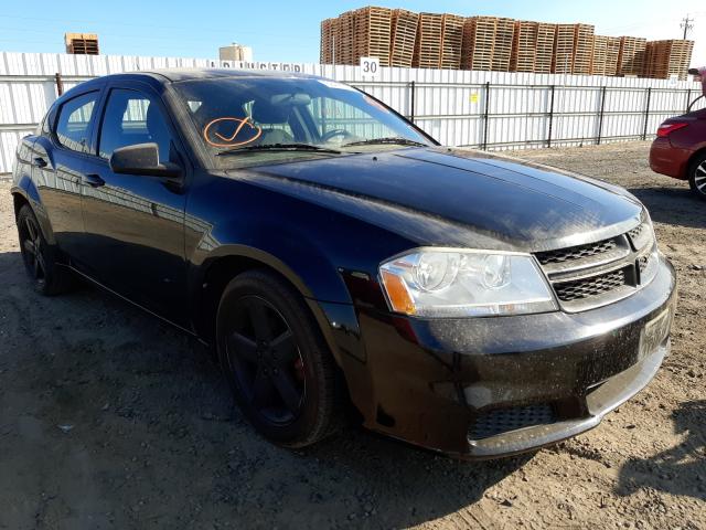 DODGE AVENGER SE 2013 1c3cdzab2dn537259