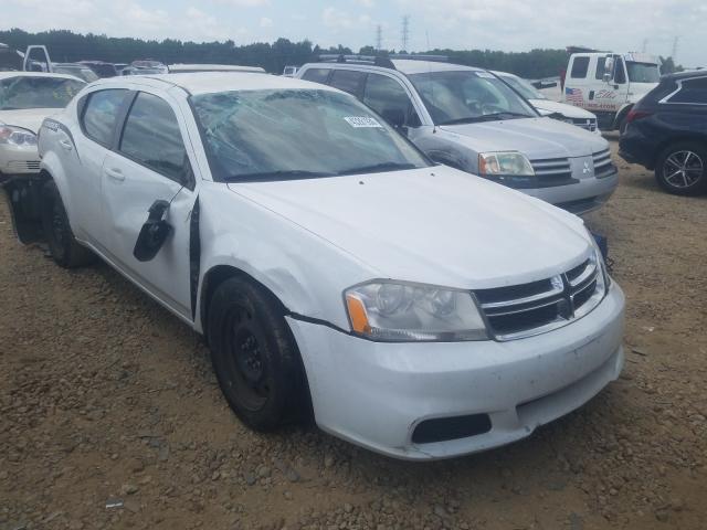 DODGE AVENGER SE 2013 1c3cdzab2dn543997