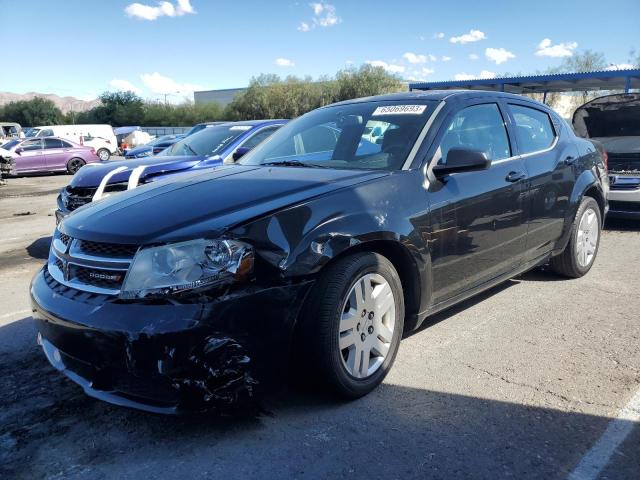 DODGE AVENGER SE 2013 1c3cdzab2dn544258