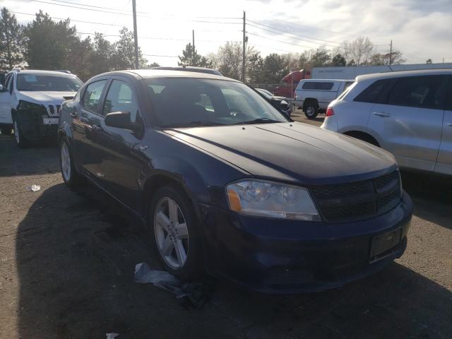 DODGE AVENGER 2013 1c3cdzab2dn551422