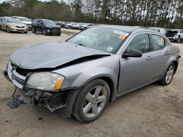 DODGE AVENGER SE 2013 1c3cdzab2dn551632