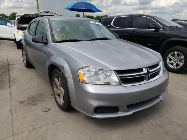 DODGE AVENGER SE 2013 1c3cdzab2dn563375