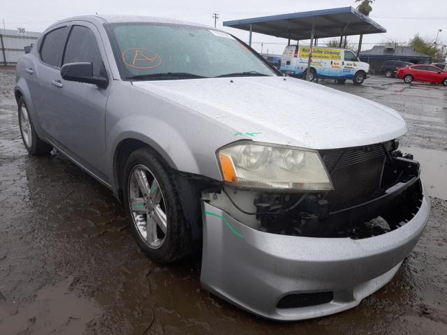 DODGE AVENGER SE 2013 1c3cdzab2dn563585