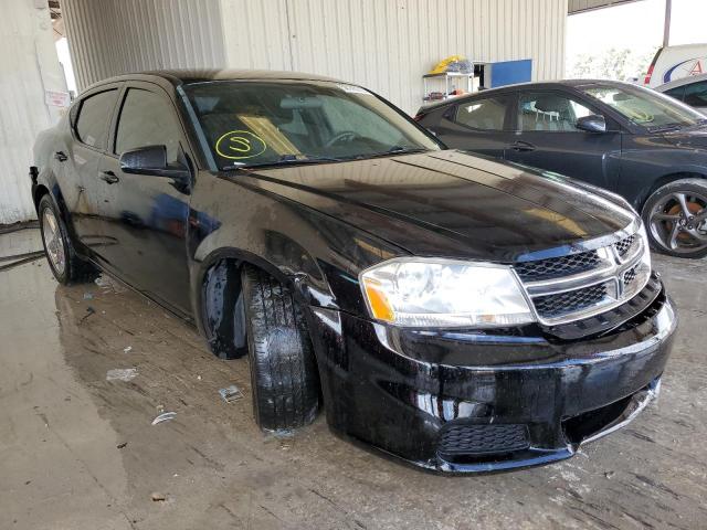 DODGE AVENGER SE 2013 1c3cdzab2dn564946