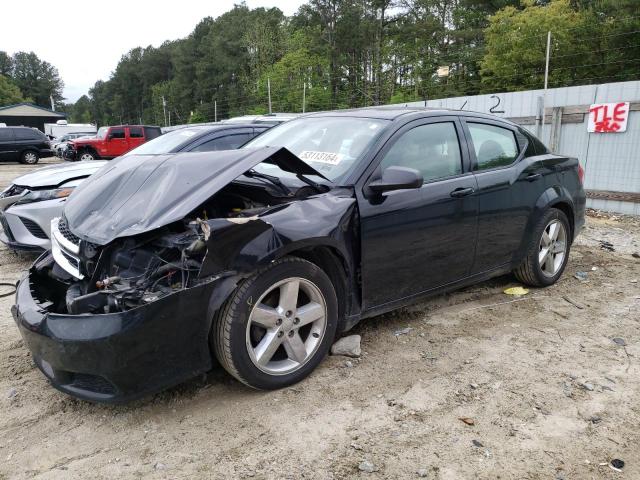 DODGE AVENGER 2013 1c3cdzab2dn565207