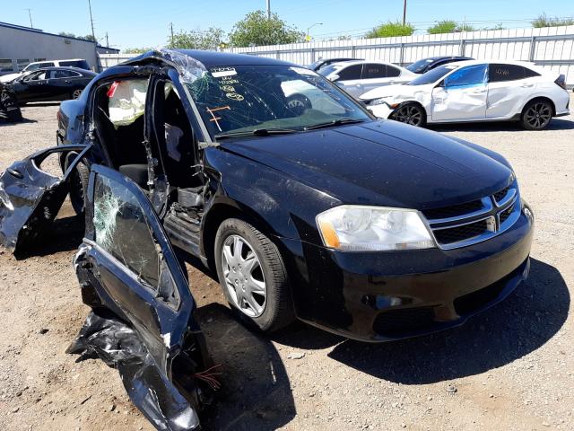 DODGE AVENGER SE 2013 1c3cdzab2dn567135