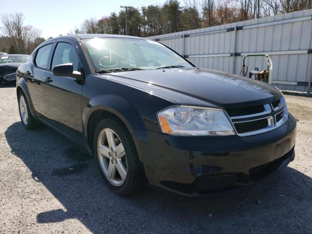 DODGE AVENGER SE 2013 1c3cdzab2dn567278