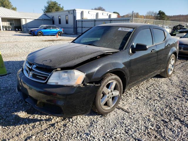 DODGE AVENGER 2013 1c3cdzab2dn567863