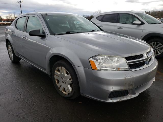 DODGE AVENGER SE 2013 1c3cdzab2dn568317