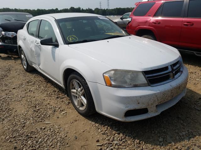 DODGE AVENGER SE 2013 1c3cdzab2dn571637