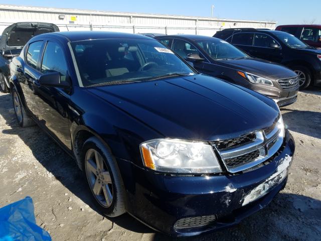 DODGE AVENGER SE 2013 1c3cdzab2dn589362