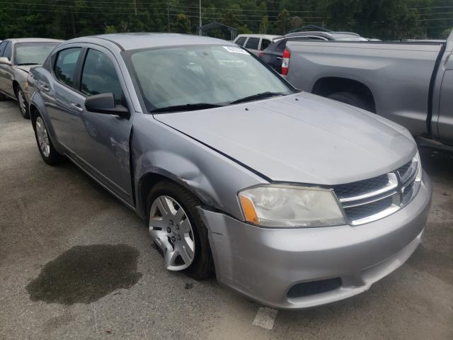 DODGE AVENGER SE 2013 1c3cdzab2dn590544