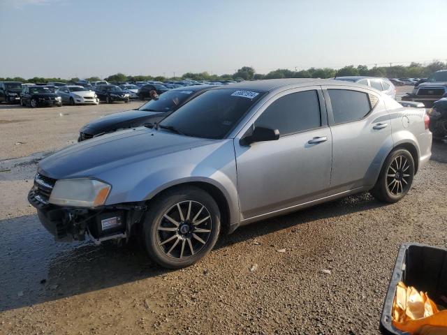 DODGE AVENGER 2013 1c3cdzab2dn591435