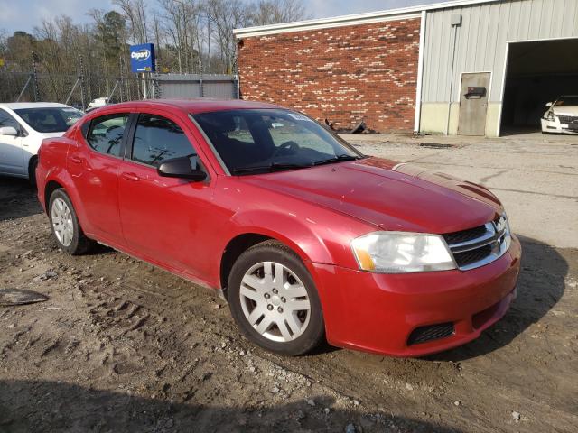 DODGE AVENGER SE 2013 1c3cdzab2dn591824