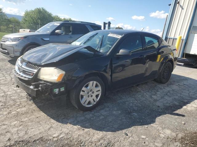 DODGE AVENGER SE 2013 1c3cdzab2dn592133