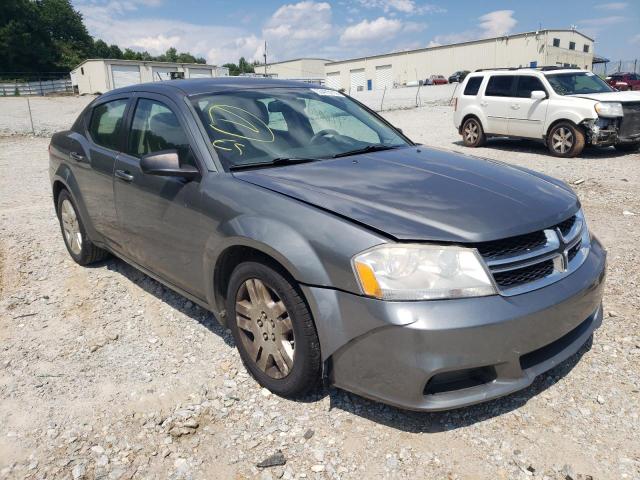 DODGE AVENGER SE 2013 1c3cdzab2dn594349