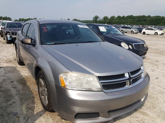 DODGE AVENGER SE 2013 1c3cdzab2dn605124