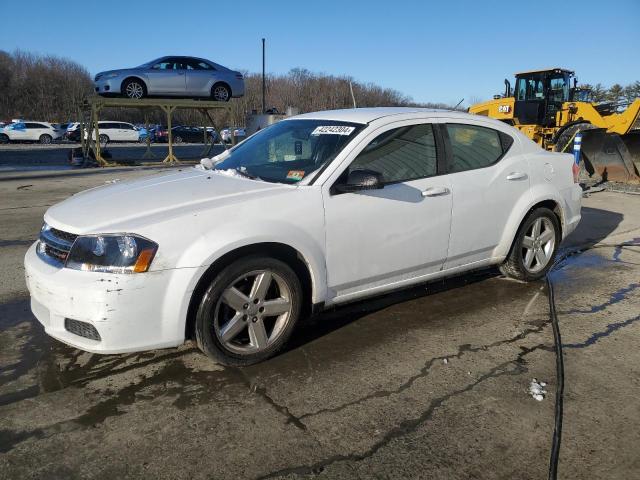 DODGE AVENGER SE 2013 1c3cdzab2dn605382