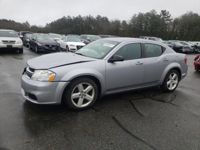 DODGE AVENGER SE 2013 1c3cdzab2dn607438