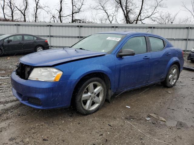 DODGE AVENGER 2013 1c3cdzab2dn611151