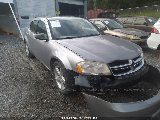 DODGE AVENGER 2013 1c3cdzab2dn626605