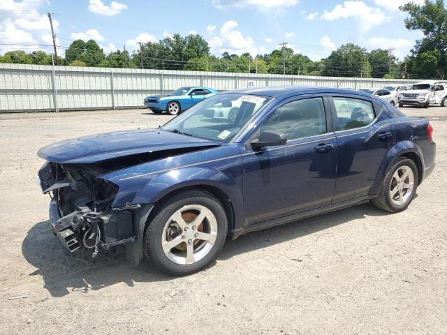 DODGE AVENGER 2013 1c3cdzab2dn628421