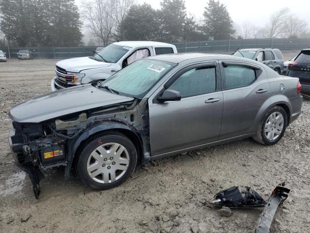 DODGE AVENGER 2013 1c3cdzab2dn630976