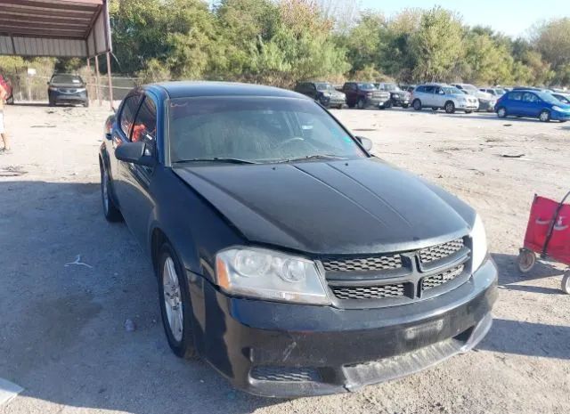 DODGE AVENGER 2013 1c3cdzab2dn632209