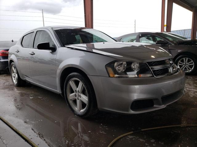 DODGE AVENGER SE 2013 1c3cdzab2dn636633