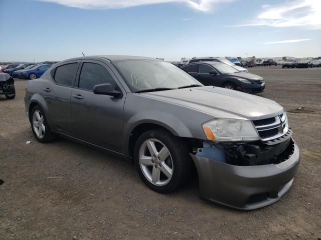 DODGE AVENGER SE 2013 1c3cdzab2dn636809