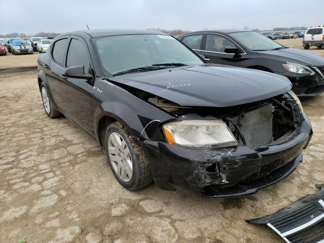 DODGE AVENGER SE 2013 1c3cdzab2dn638740